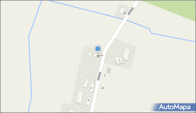 Imno, Imno, 3B, mapa Imno