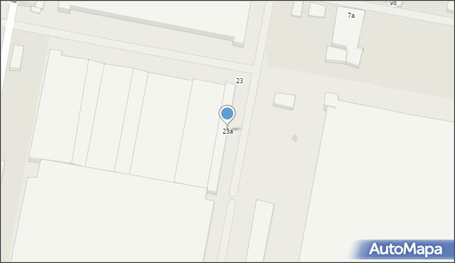 Jelcz-Laskowice, Inżynierska, 23a, mapa Jelcz-Laskowice