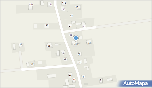 Isep, Isep, 45a, mapa Isep