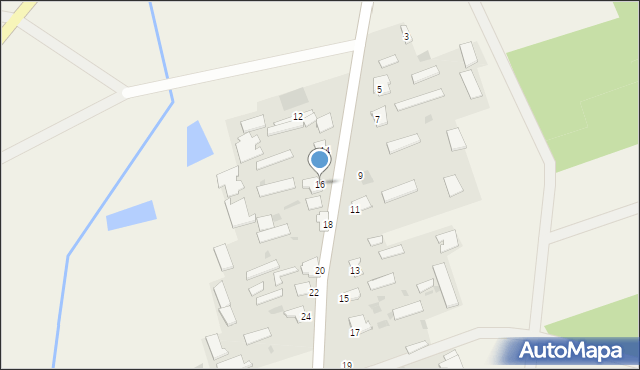 Istok, Istok, 16, mapa Istok