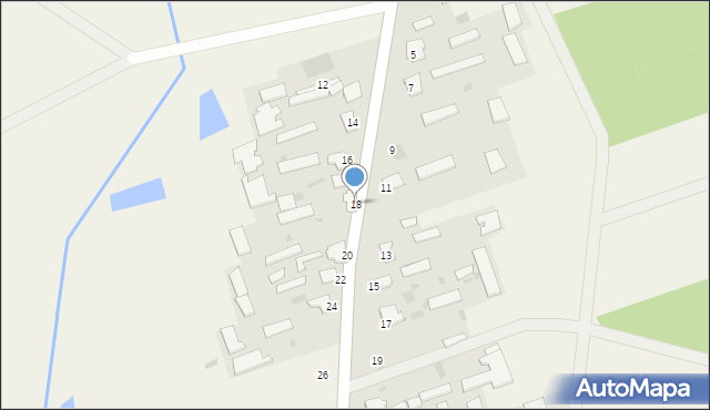 Istok, Istok, 18, mapa Istok