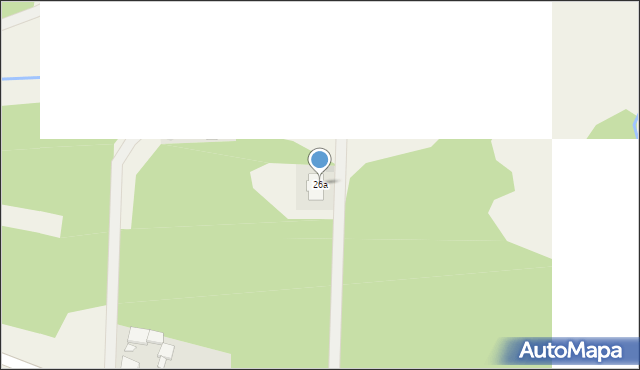 Iwiec, Iwiec, 26a, mapa Iwiec