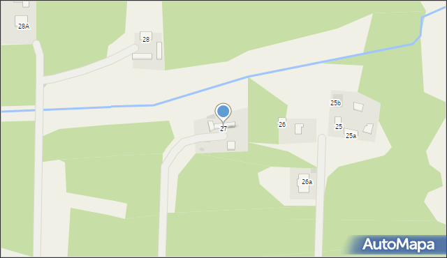 Iwiec, Iwiec, 27, mapa Iwiec