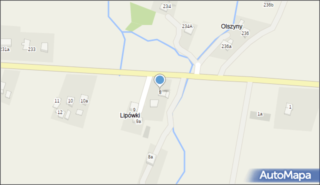 Iwla, Iwla, 8, mapa Iwla