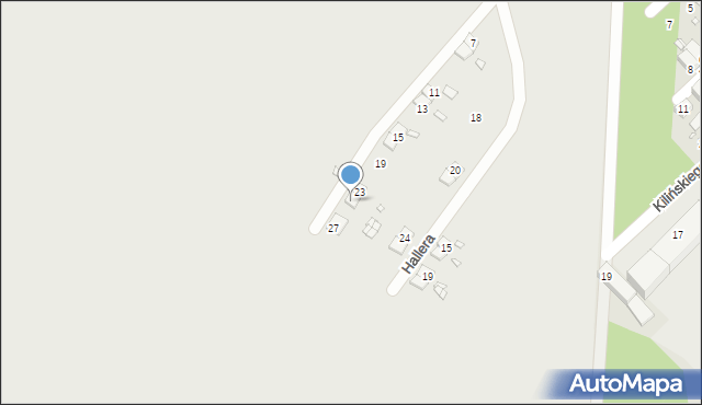 Bogatynia, Jagiellońska, 25, mapa Bogatynia