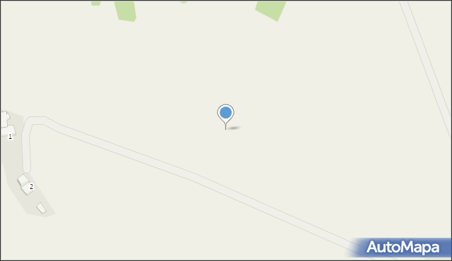Groń, Janiołów Wierch, 125, mapa Groń