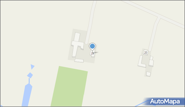 Jabłkowo, Jabłkowo, 19, mapa Jabłkowo