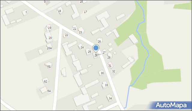 Jabłoń-Jankowce, Jabłoń-Jankowce, 28, mapa Jabłoń-Jankowce