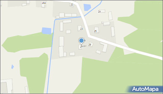 Jabłoń-Śliwowo, Jabłoń-Śliwowo, 27, mapa Jabłoń-Śliwowo