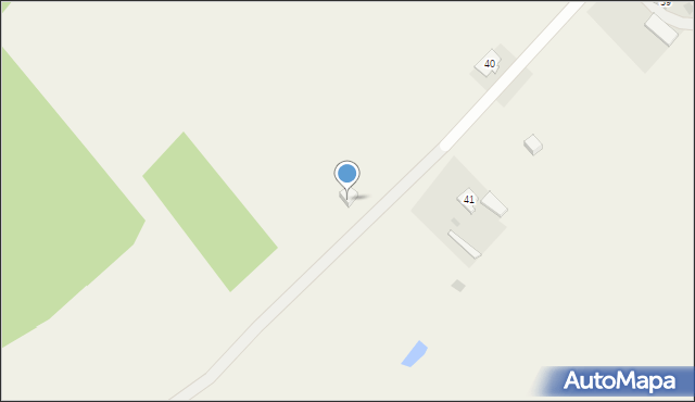 Jabłonka, Jabłonka, 40c, mapa Jabłonka