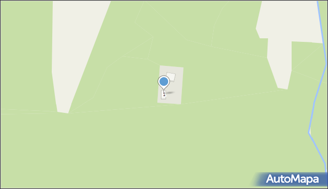 Jabłonka, Jabłonka, 1, mapa Jabłonka