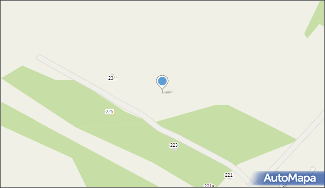 Jabłonka, Jabłonka, 235, mapa Jabłonka