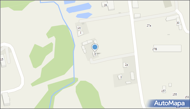 Jabłonna Pierwsza, Jabłonna Pierwsza, 2, mapa Jabłonna Pierwsza