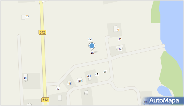 Jabłonowo, Jabłonowo, 4G, mapa Jabłonowo