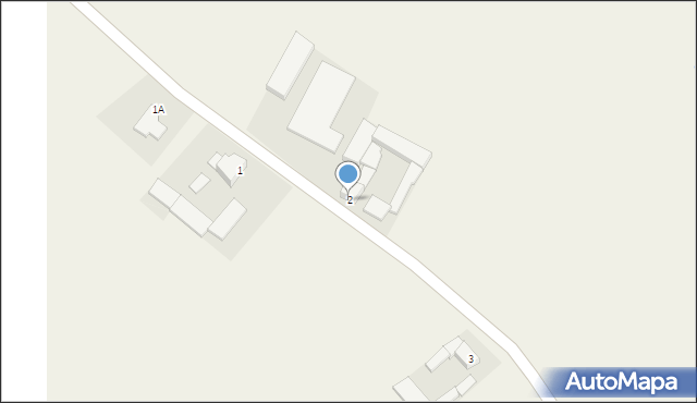 Jabłówko, Jabłówko, 2, mapa Jabłówko