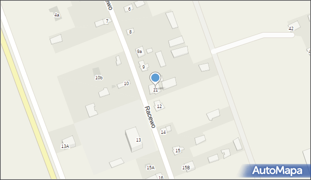 Jacowlany, Jacowlany, 11, mapa Jacowlany