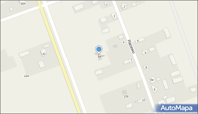 Jacowlany, Jacowlany, 4a, mapa Jacowlany