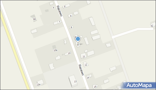 Jacowlany, Jacowlany, 9, mapa Jacowlany