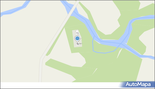 Jaczew, Jaczew, 76, mapa Jaczew