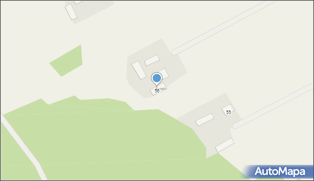 Jaczniki, Jaczniki, 56, mapa Jaczniki