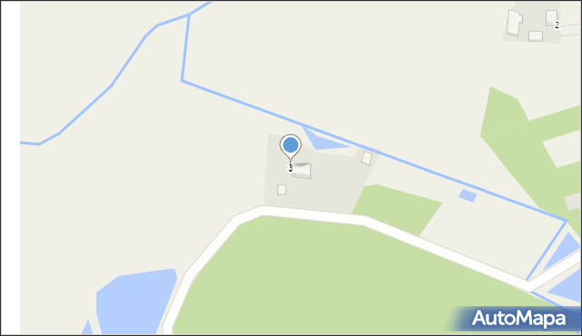 Jadowniki Mokre, Jadowniki Mokre, 3, mapa Jadowniki Mokre
