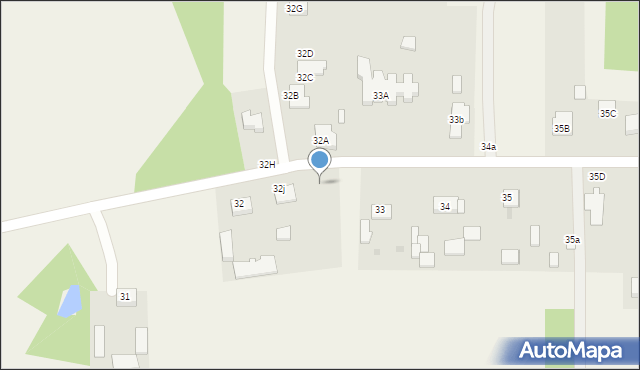 Jadwinin, Jadwinin, 33c, mapa Jadwinin