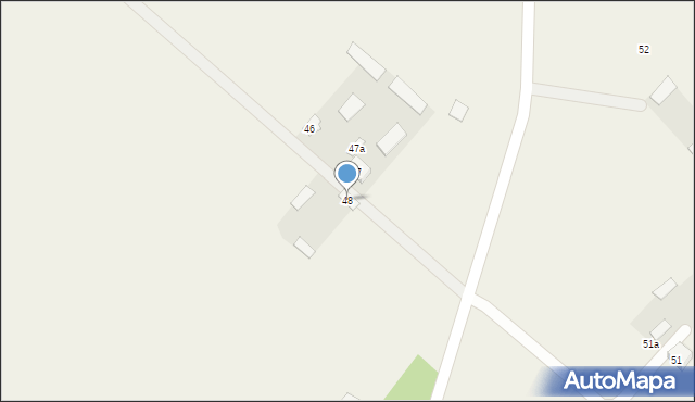 Jaginty, Jaginty, 48, mapa Jaginty