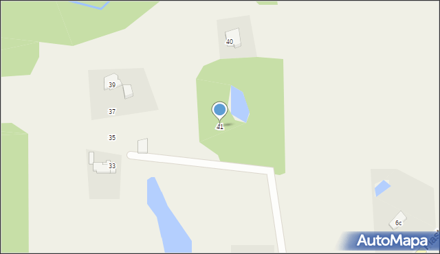 Jagodnik, Jagodnik, 41, mapa Jagodnik