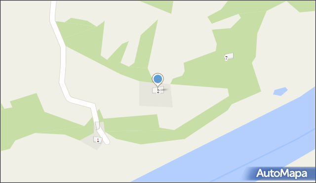 Jaksice, Jaksice, 2, mapa Jaksice