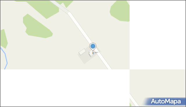 Jakubkowo, Jakubkowo, 6, mapa Jakubkowo