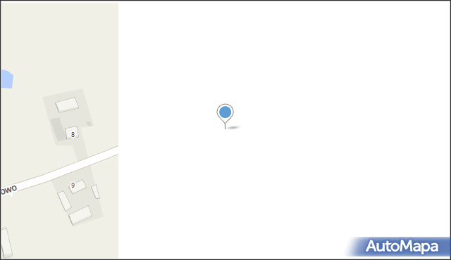 Jakubkowo, Jakubkowo, 5, mapa Jakubkowo