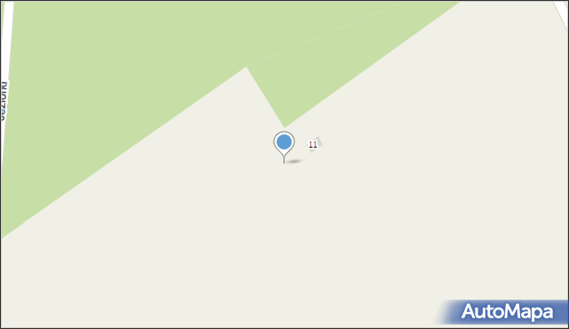 Jakubowo, Jakubowo, 12, mapa Jakubowo