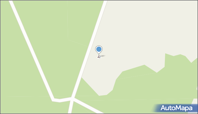 Jaminy, Jaminy, 42, mapa Jaminy