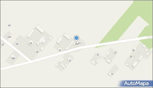 Jamnice, Jamnice, 31a, mapa Jamnice