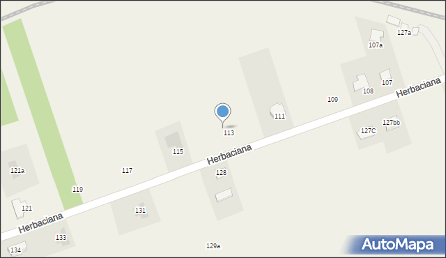 Janików, Janików, 114, mapa Janików