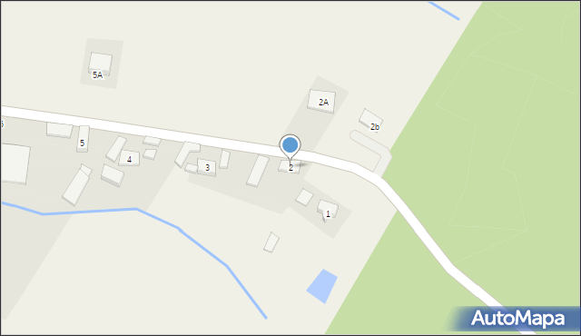 Janisławice, Janisławice, 2, mapa Janisławice