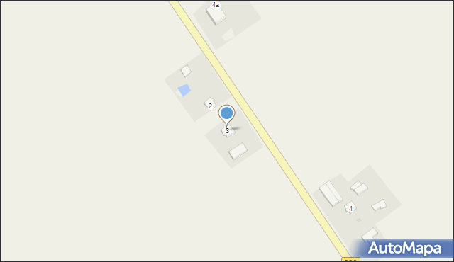 Janiszewo, Janiszewo, 3, mapa Janiszewo