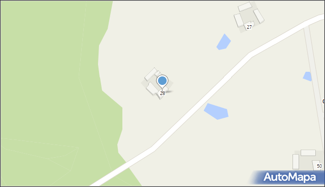 Janiszewo, Janiszewo, 28, mapa Janiszewo