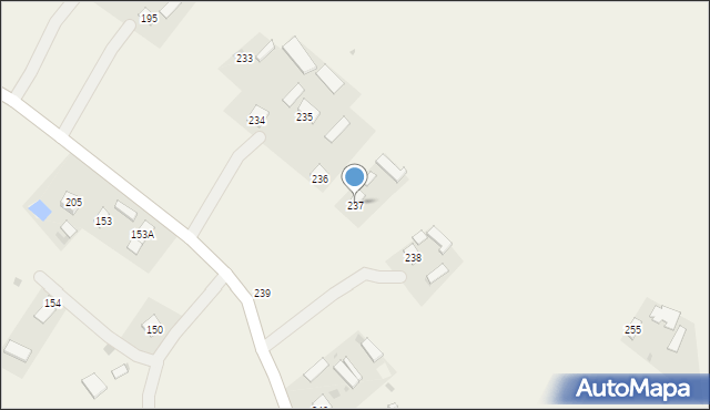 Janiszów, Janiszów, 237, mapa Janiszów