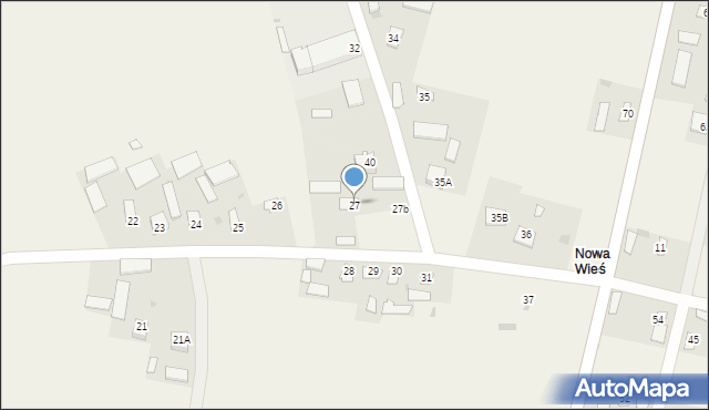 Janiszów, Janiszów, 27, mapa Janiszów