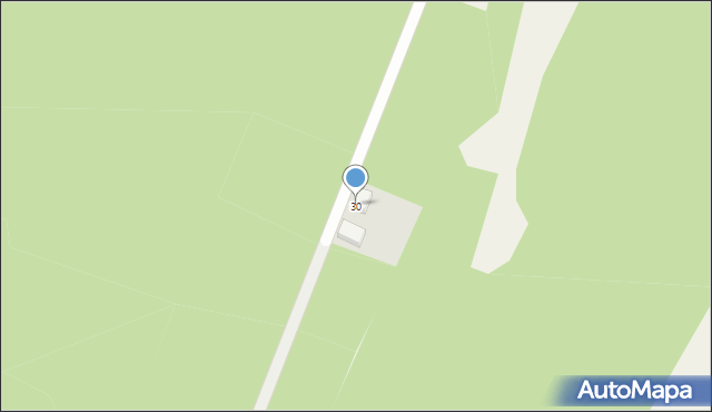 Janiszowice, Janiszowice, 30, mapa Janiszowice