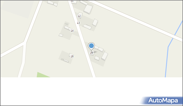 Janków Trzeci, Janków Trzeci, 15, mapa Janków Trzeci