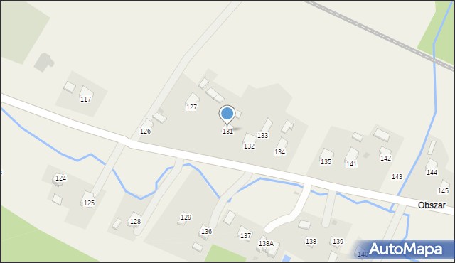 Jankowce, Jankowce, 131, mapa Jankowce
