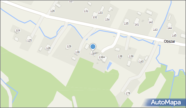 Jankowce, Jankowce, 137, mapa Jankowce