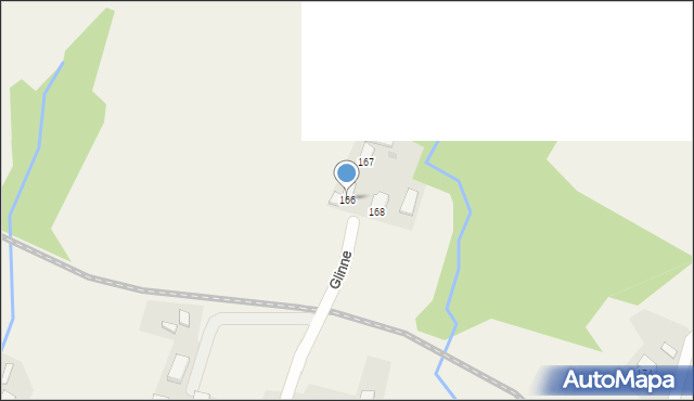 Jankowce, Jankowce, 166, mapa Jankowce