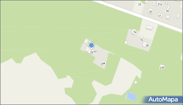 Jankowice, Jankowice, 14, mapa Jankowice