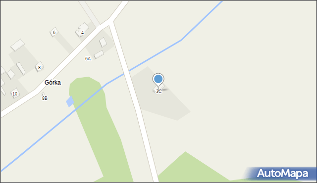 Jankowice, Jankowice, 3C, mapa Jankowice