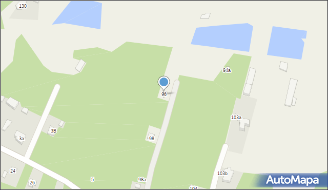 Jankowice, Jankowice, 96, mapa Jankowice