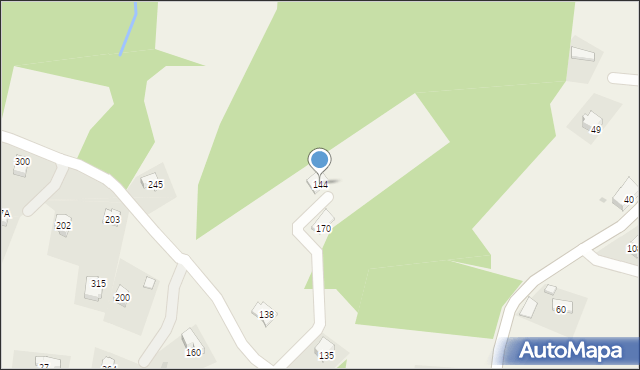 Jankówka, Jankówka, 144, mapa Jankówka