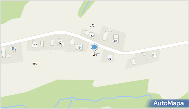 Jankówka, Jankówka, 156, mapa Jankówka